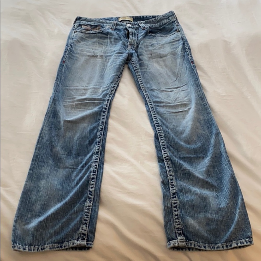 Men’s Vintage Big Star Jeans 34L